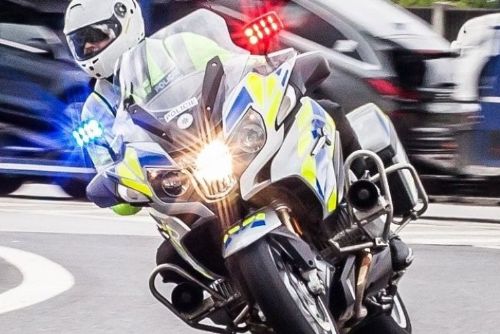 obrázek:Praha pořídí sedm zásahových motocyklů. Motohlídky zkrátily dojezd o téměř čtyři minuty