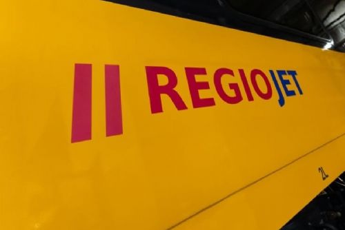 obrázek:RegioJet má převzít rychlíky mezi Prahou a Hradcem Králové. Zakázka přesáhne 3,25 miliardy