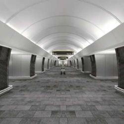 Rekonstrukce stanic metra Českomoravská a Pankrác bude dokončena v roce 2026