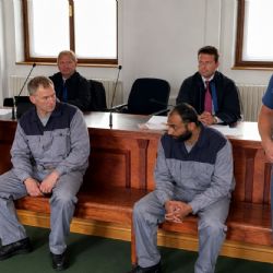 Rozřezané tělo v Berounce, hlava v Radbuze. Plzeňský soud řeší otřesnou vraždu