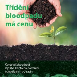 Sezónní svoz bioodpadu v Praze