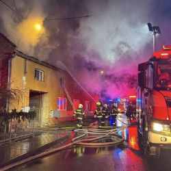 V kraji loni hořelo více než tisíckrát. Požáry si vyžádaly devět lidských životů