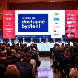 V Měšťanské besedě se koná první konference o dostupném bydlení