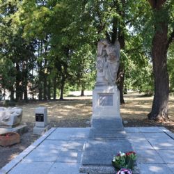 V Plzni u hrobu Josefa Kajetána Tyla si připomněli 170. výročí jeho pohřbu