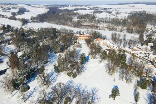 obrázek:Požár v Kamenici - 33 evakuovaných, tři zranění
