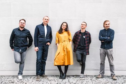 obrázek:Spinus Q v Jazz Dock už 16. ledna