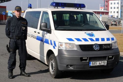 obrázek:Celní správa může při silničních kontrolách zadržet majetek dlužníků