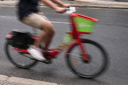obrázek:Elektrokola jsou v Praze častěji u nehod. Statistiky ukazují desítky incidentů ročně