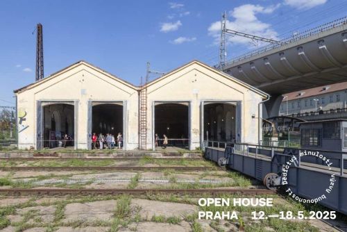 Foto: Festival Open House: 120 skrytých pokladů Prahy