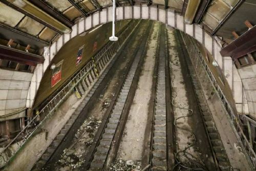 obrázek:Flora: práce na stanici metra linky A již probíhají, uzavírka potrvá 10 měsíců