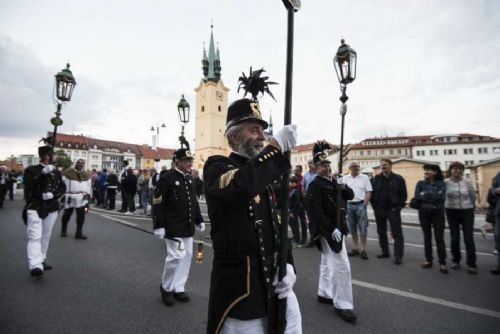 obrázek:Hornická Příbram 2026: průvody, koncerty a doprava zdarma během 30. setkání hornických měst