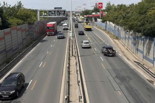 obrázek:Kbelská projde velkou rekonstrukcí od 2. července. Tříkilometrový úsek čeká zúžení na jeden pruh