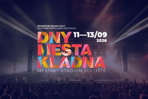 obrázek:Kladno spouští přednostní prodej vstupenek na Dny města Kladna pro místní obyvatele