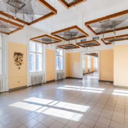 Mockerovy domy na Pražském hradě se promění v Edukační centrum pro mládež