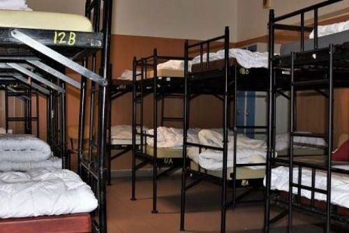 obrázek:Nocleženka pomohla v zimě rekordně: lidé darovali 34 tisíc noclehů
