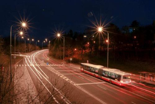 obrázek:Praha investuje 254,5 milionu do modernizace osvětlení a přípravy trolejbusové infrastruktury