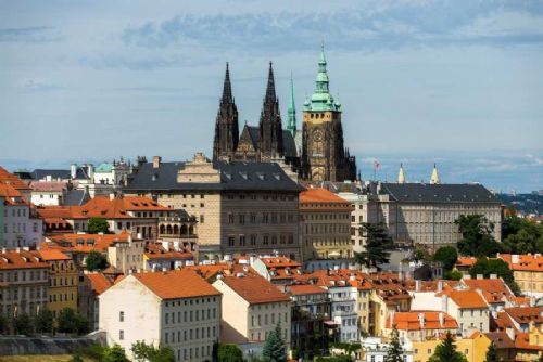 obrázek:Praha je ekonomicky nejsilnější, HDP ale neukazuje celý obraz životní úrovně