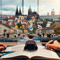 Praha podporuje vzdělání ukrajinských dětí