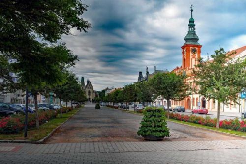 obrázek:Radnice v Rakovníku se otevírá lidem: rekonstrukce přinese bezbariérové služby i nové výstavní prostory
