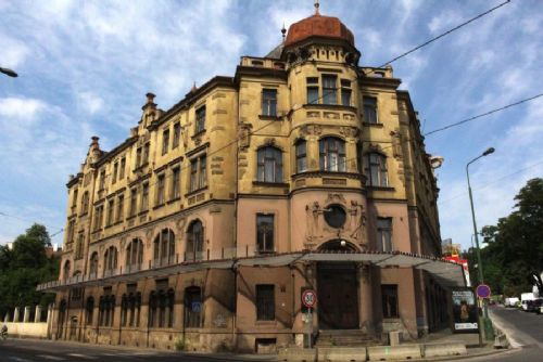 obrázek:Rekonstrukce Klárova ústavu má povolení. Stát chystá dokumentaci a soutěže na dodavatele