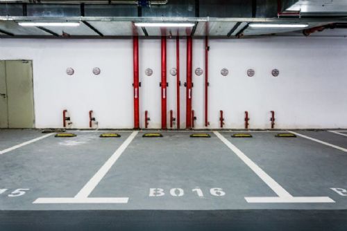 obrázek:Šestajovice připravují podzemní P+R parkovací dům pro 54 aut za 66 milionů
