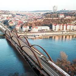 UNESCO má hlavní slovo v osudu Výtoňského mostu