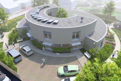 obrázek:V Lobkovicích u Neratovic vznikne komunitní dům pro lidi se zdravotním postižením