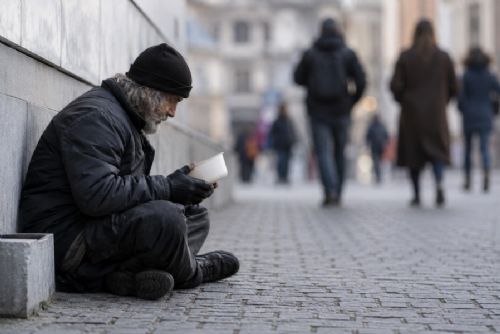obrázek:V Nuslích otevřelo nové denní centrum pro lidi bez domova, nabídne hygienu, stravu i sociální podporu