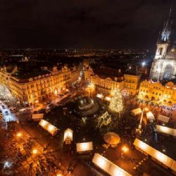 Vánoční trhy v Praze: magická atmosféra zahájila sezónu