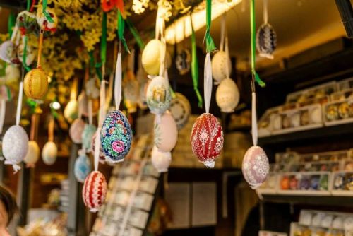 obrázek:Velikonoční trhy 2026 v Praze: centrum i čtvrti nabídnou folklor, řemesla a tradiční občerstvení