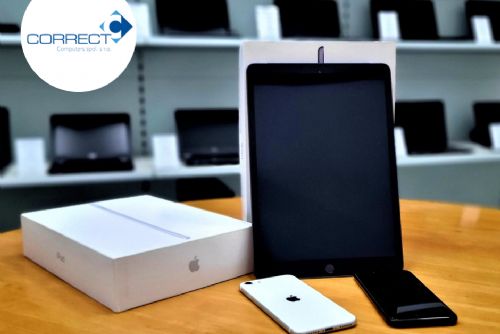 obrázek:Novinka na e-shopu C-C.cz! Pořiďte si repasované iPhony nebo iPady značky Apple za výhodnou cenu